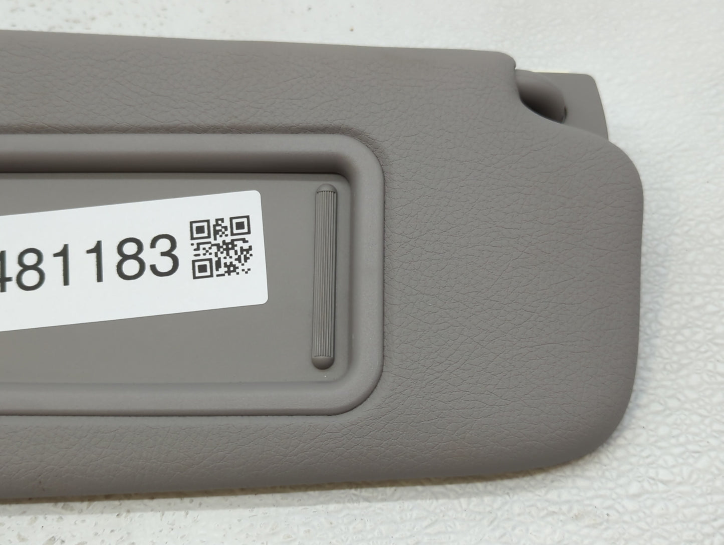 2010-2016 Bmw 535i Sun Visor Shade Replacement Passenger Right Mirror Fits Fits 2010 2011 2012 2013 2014 2015 2016 OEM Used 