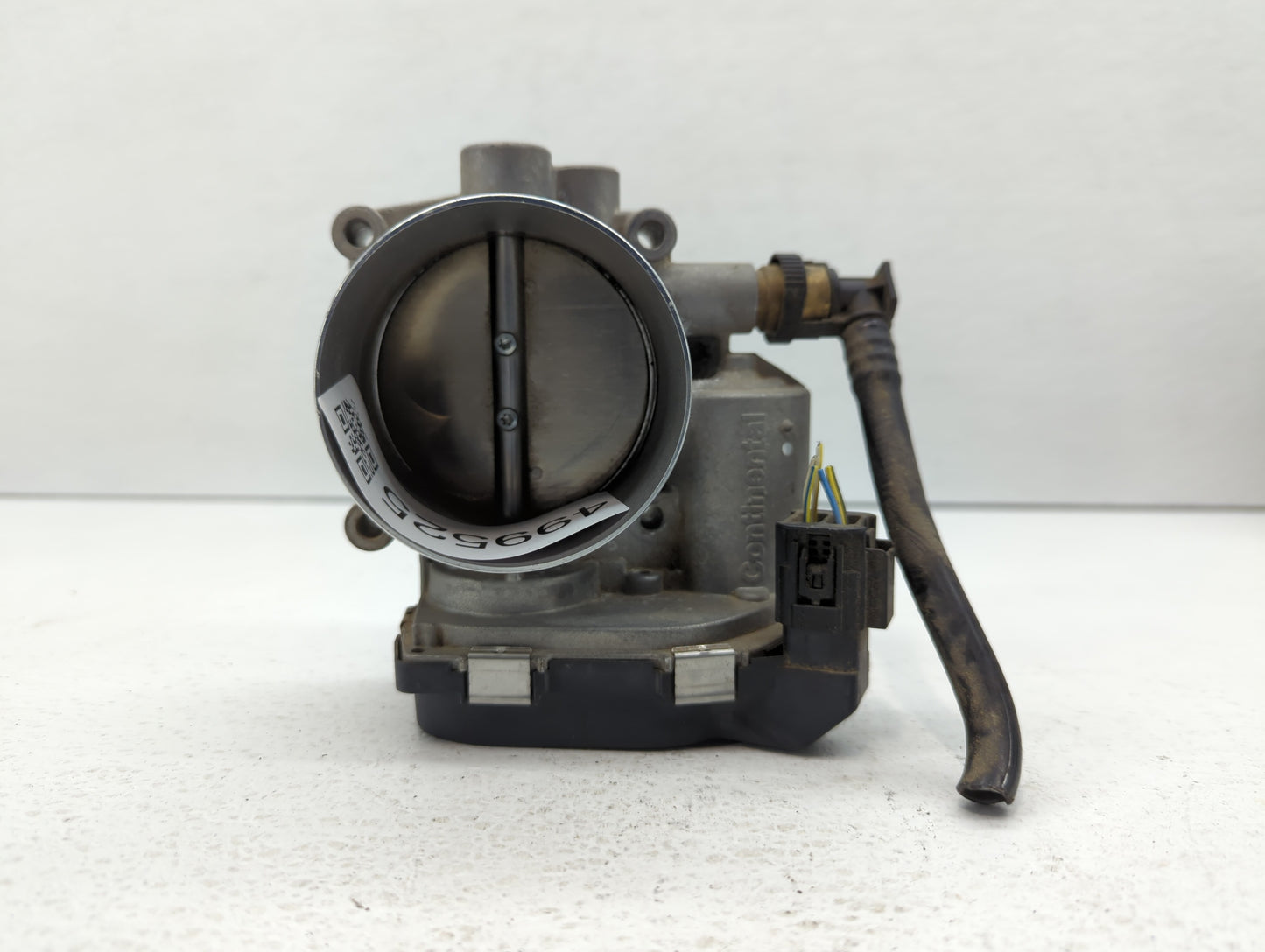 2010-2017 Bmw 535i Throttle Body P/N:1354 7597871-03 1354 7597871-01 Fits OEM Used Auto Parts - Oemusedautoparts1.com