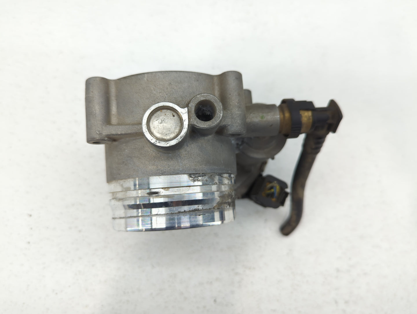 2010-2017 Bmw 535i Throttle Body P/N:1354 7597871-03 1354 7597871-01 Fits OEM Used Auto Parts - Oemusedautoparts1.com