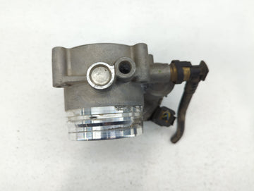 2010-2017 Bmw 535i Throttle Body P/N:1354 7597871-03 1354 7597871-01 Fits OEM Used Auto Parts