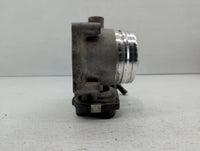 2010-2017 Bmw 535i Throttle Body P/N:1354 7597871-03 1354 7597871-01 Fits OEM Used Auto Parts - Oemusedautoparts1.com