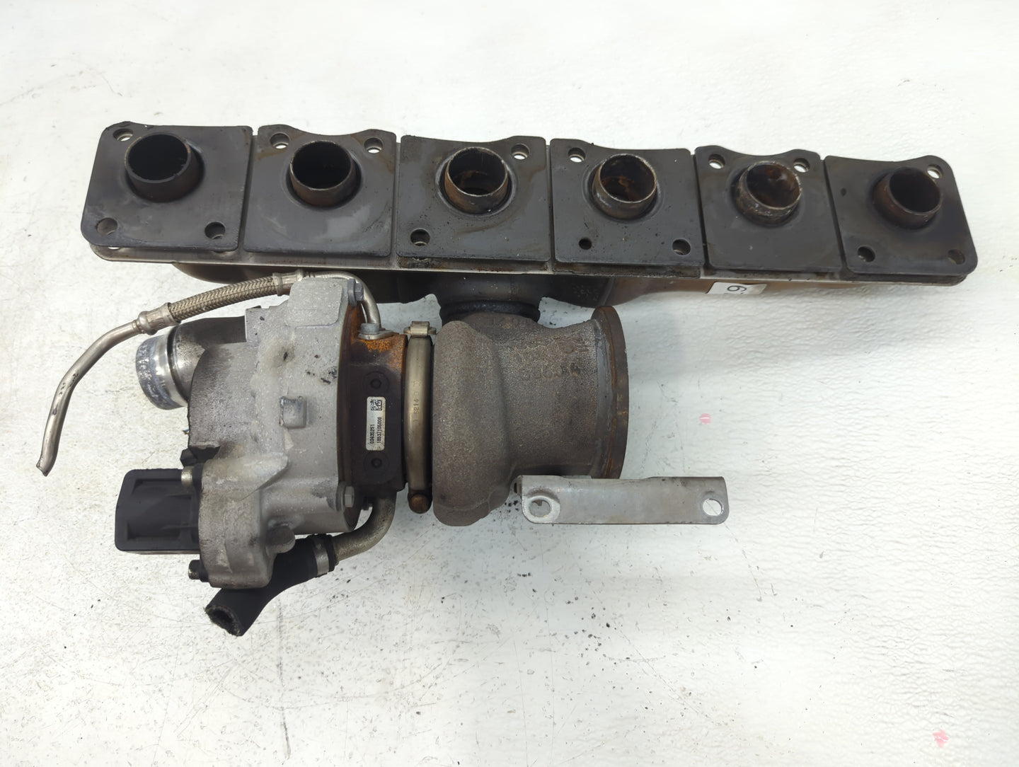 Bmw 535i Turbocharger Turbo Charger Super Charger Supercharger - Oemusedautoparts1.com