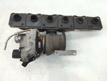 Bmw 535i Turbocharger Turbo Charger Super Charger Supercharger - Oemusedautoparts1.com