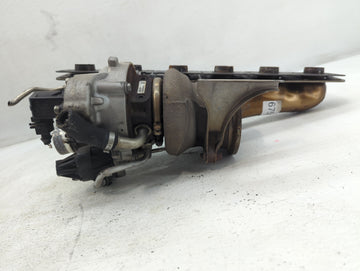 Bmw 535i Turbocharger Turbo Charger Super Charger Supercharger