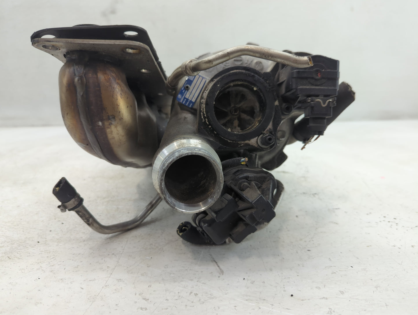Bmw 535i Turbocharger Turbo Charger Super Charger Supercharger - Oemusedautoparts1.com
