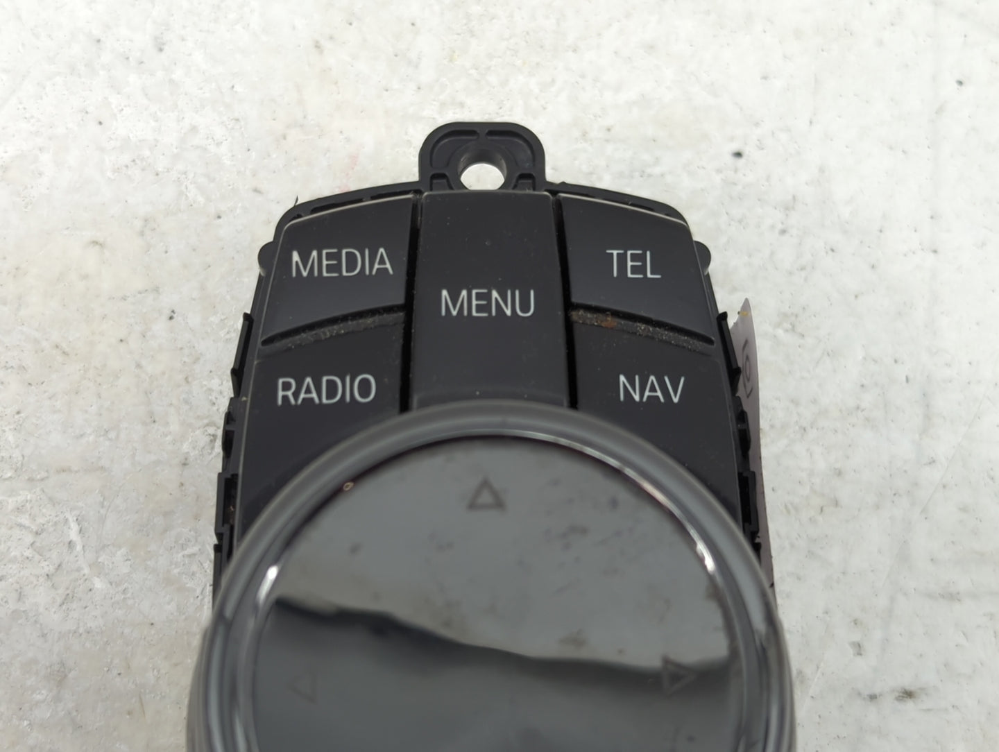 2015 Bmw 640i Radio AM FM Cd Player Receiver Replacement P/N:65829350725-02 Fits OEM Used Auto Parts - Oemusedautoparts1.com