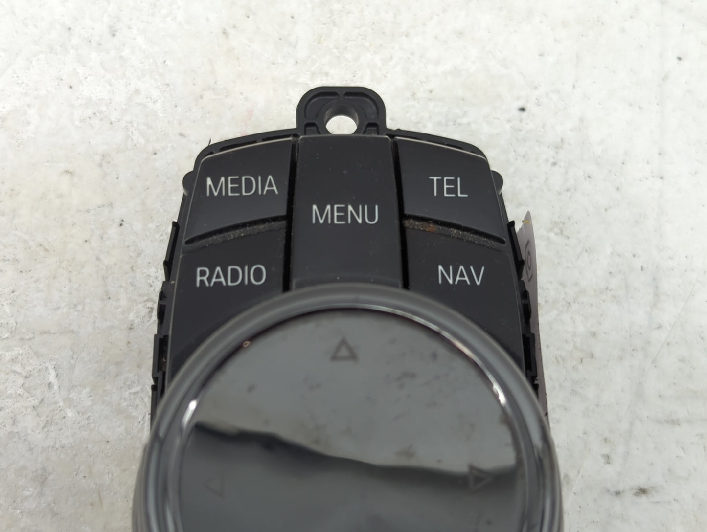 2015 Bmw 640i Radio AM FM Cd Player Receiver Replacement P/N:65829350725-02 Fits OEM Used Auto Parts - Oemusedautoparts1.com