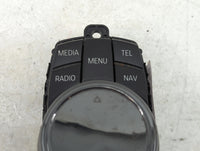 2015 Bmw 640i Radio AM FM Cd Player Receiver Replacement P/N:65829350725-02 Fits OEM Used Auto Parts - Oemusedautoparts1.com