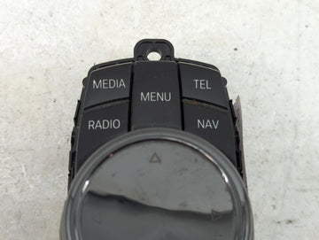 2015 Bmw 640i Radio AM FM Cd Player Receiver Replacement P/N:65829350725-02 Fits OEM Used Auto Parts