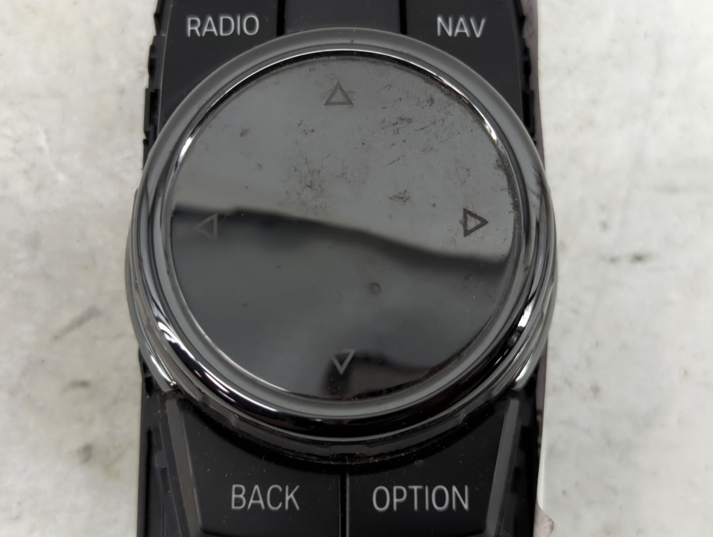 2015 Bmw 640i Radio AM FM Cd Player Receiver Replacement P/N:65829350725-02 Fits OEM Used Auto Parts - Oemusedautoparts1.com
