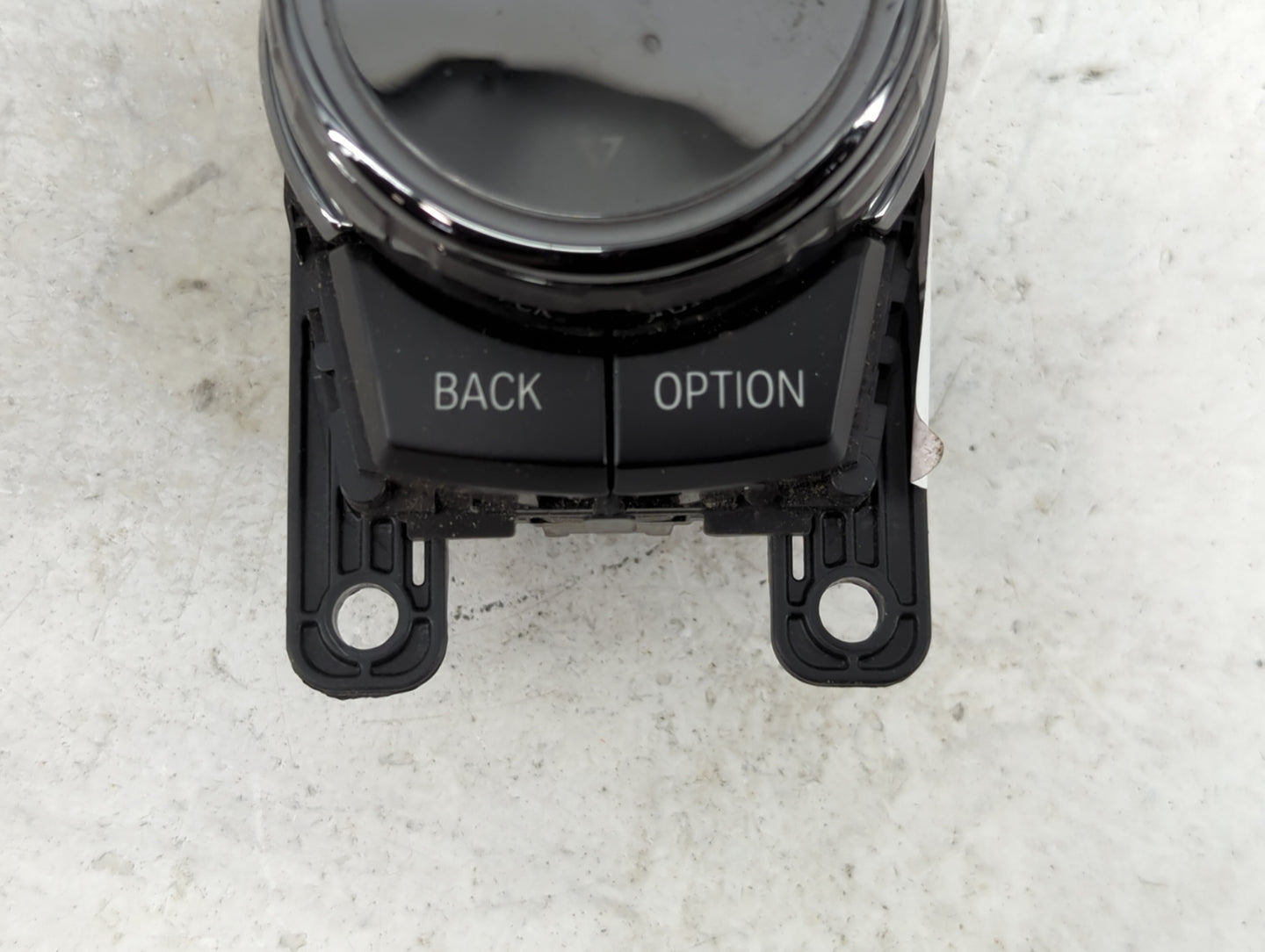 2015 Bmw 640i Radio AM FM Cd Player Receiver Replacement P/N:65829350725-02 Fits OEM Used Auto Parts - Oemusedautoparts1.com