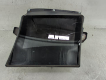 2013-2015 Bmw 640i Information Display Screen - Oemusedautoparts1.com