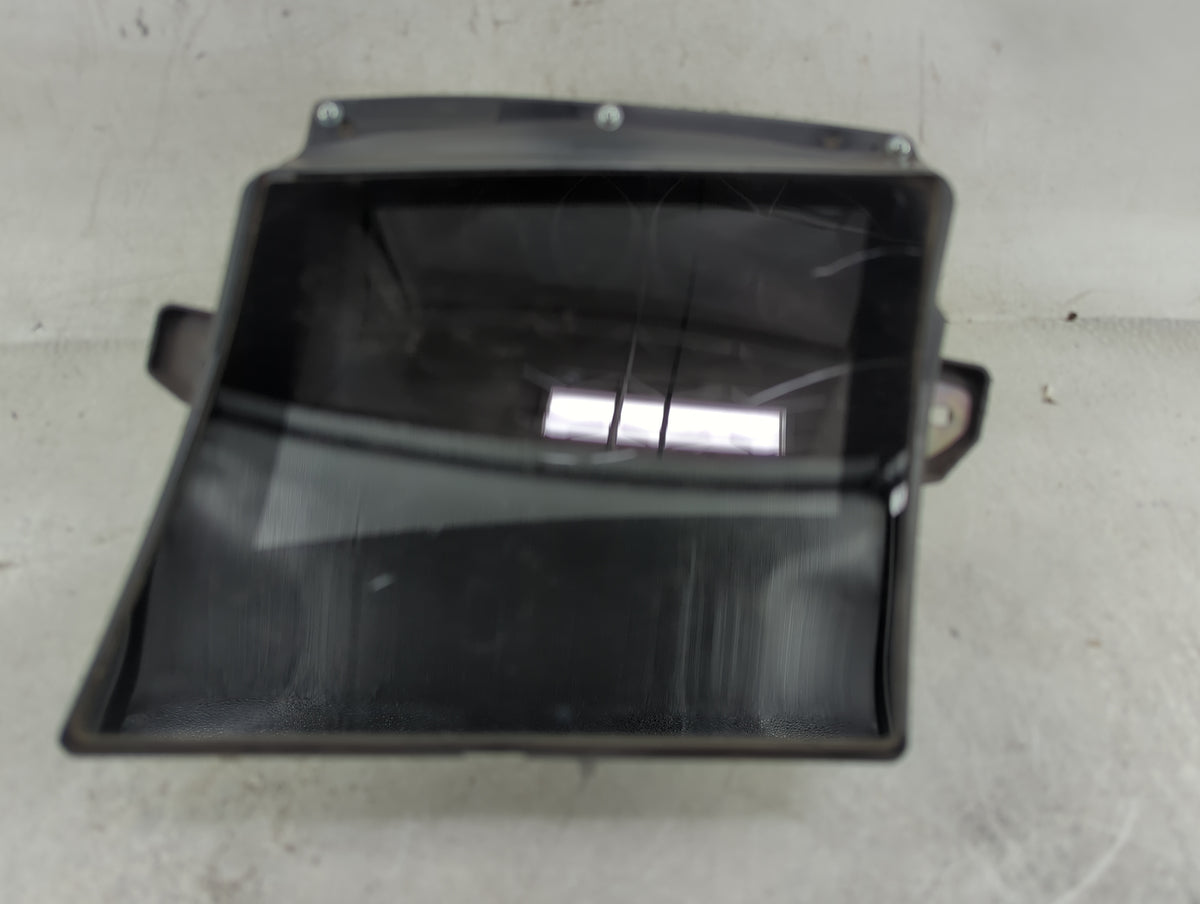 2013-2015 Bmw 640i Information Radio Display Screen - Oemusedautoparts1.com