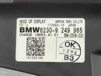 2013-2015 Bmw 640i Information Display Screen - Oemusedautoparts1.com