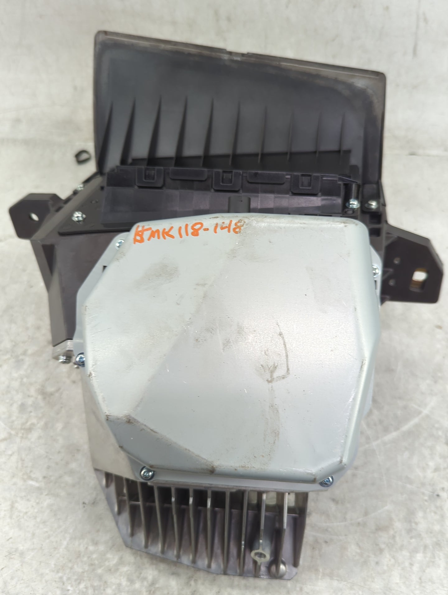 2013-2015 Bmw 640i Information Display Screen - Oemusedautoparts1.com