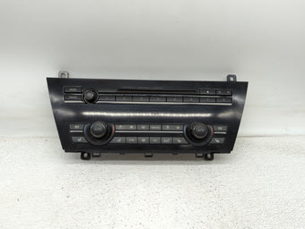 compare product 2012-2018 Bmw 640i Climate Control Module Temperature AC/Heater Replacement P/N:9352783-01 Fits OEM Used Auto Parts
