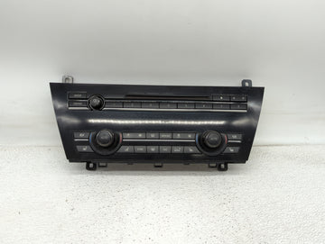 2012-2018 Bmw 640i Climate Control Module Temperature AC/Heater Replacement P/N:9352783-01 Fits OEM Used Auto Parts - Oemuse