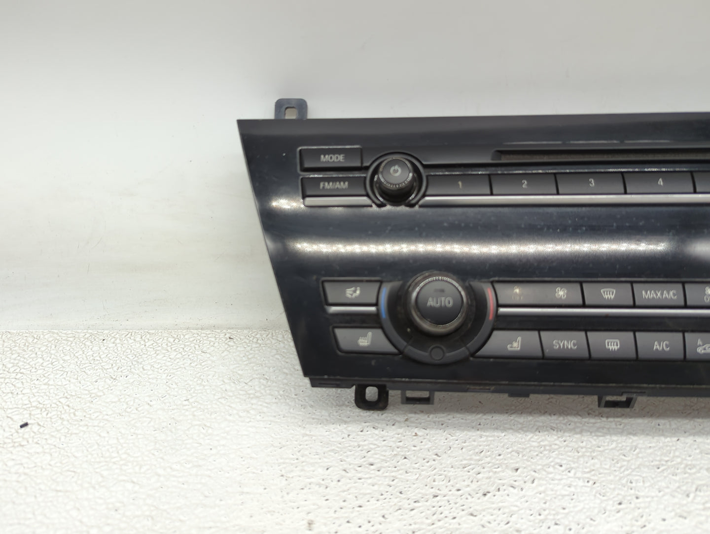 2012-2018 Bmw 640i Climate Control Module Temperature AC/Heater Replacement P/N:9352783-01 Fits OEM Used Auto Parts - Oemuse