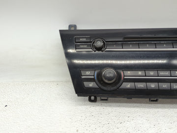 2012-2018 Bmw 640i Climate Control Module Temperature AC/Heater Replacement P/N:9352783-01 Fits OEM Used Auto Parts