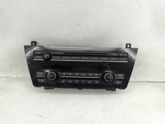 compare product 2012-2018 Bmw 640i Climate Control Module Temperature AC/Heater Replacement P/N:9353618-01 Fits OEM Used Auto Parts