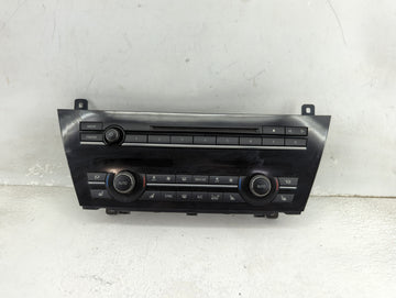 2012-2018 Bmw 640i Climate Control Module Temperature AC/Heater Replacement P/N:9353618-01 Fits OEM Used Auto Parts - Oemuse