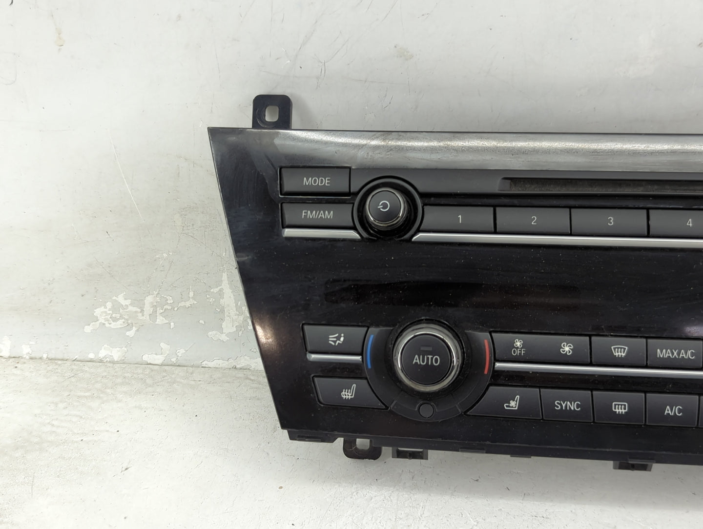 2012-2018 Bmw 640i Climate Control Module Temperature AC/Heater Replacement P/N:9353618-01 Fits OEM Used Auto Parts - Oemuse