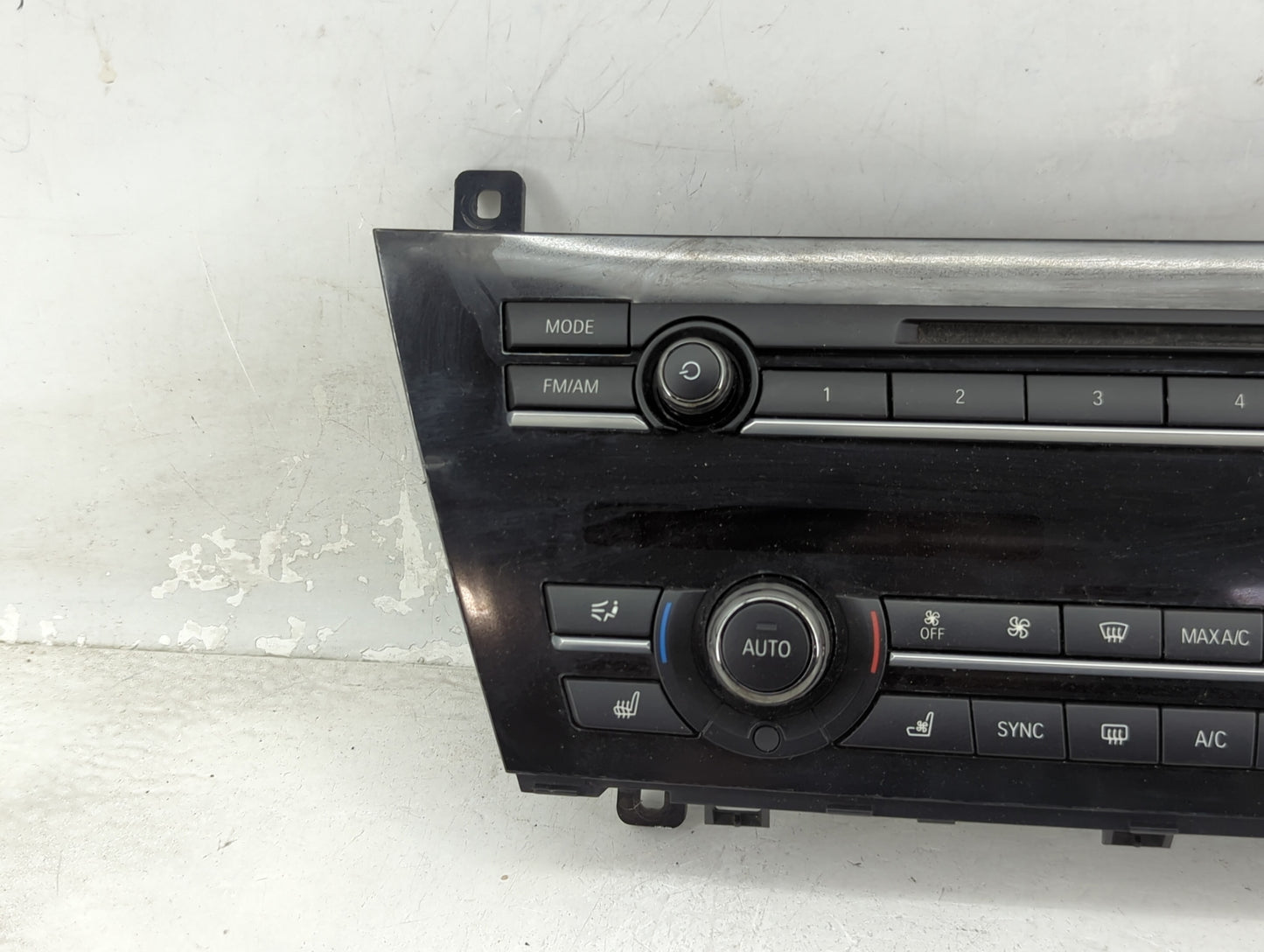 2012-2018 Bmw 640i Climate Control Module Temperature AC/Heater Replacement P/N:9353618-01 Fits OEM Used Auto Parts - Oemuse