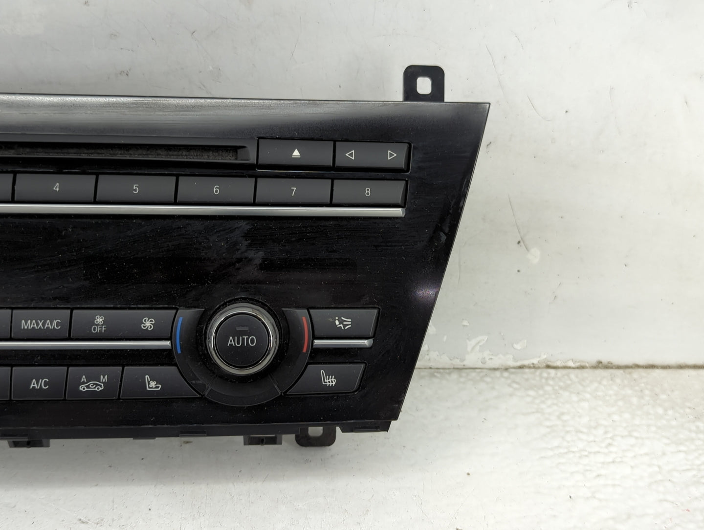 2012-2018 Bmw 640i Climate Control Module Temperature AC/Heater Replacement P/N:9353618-01 Fits OEM Used Auto Parts - Oemuse