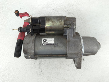 2012-2018 Bmw 640i Car Starter Motor Solenoid OEM Fits Fits 2011 2012 2013 2014 2015 2016 2017 2018 2019 2020 OEM Used Auto 