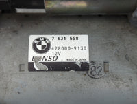 2012-2018 Bmw 640i Car Starter Motor Solenoid OEM Fits Fits 2011 2012 2013 2014 2015 2016 2017 2018 2019 2020 OEM Used Auto 