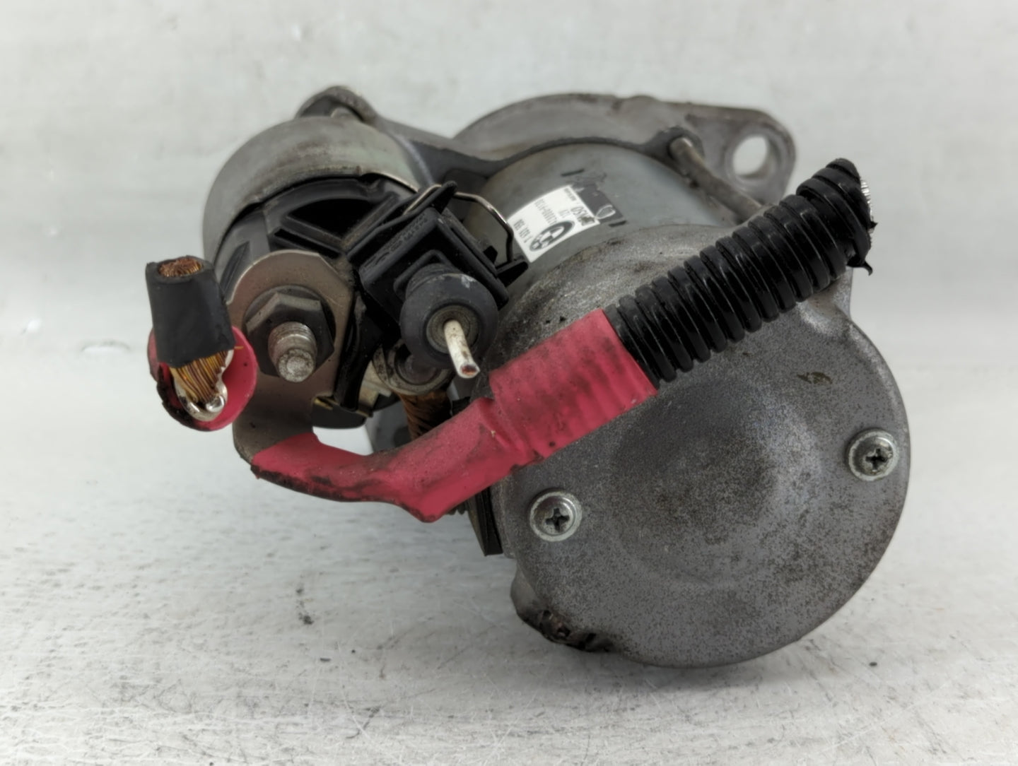 2012-2018 Bmw 640i Car Starter Motor Solenoid OEM Fits Fits 2011 2012 2013 2014 2015 2016 2017 2018 2019 2020 OEM Used Auto 