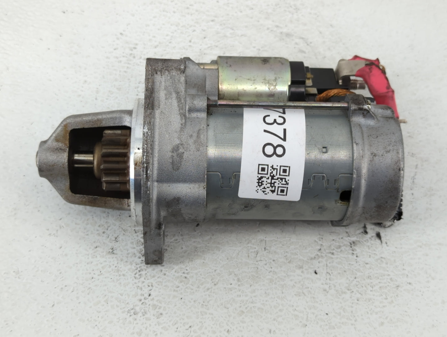 2012-2018 Bmw 640i Car Starter Motor Solenoid OEM Fits Fits 2011 2012 2013 2014 2015 2016 2017 2018 2019 2020 OEM Used Auto 
