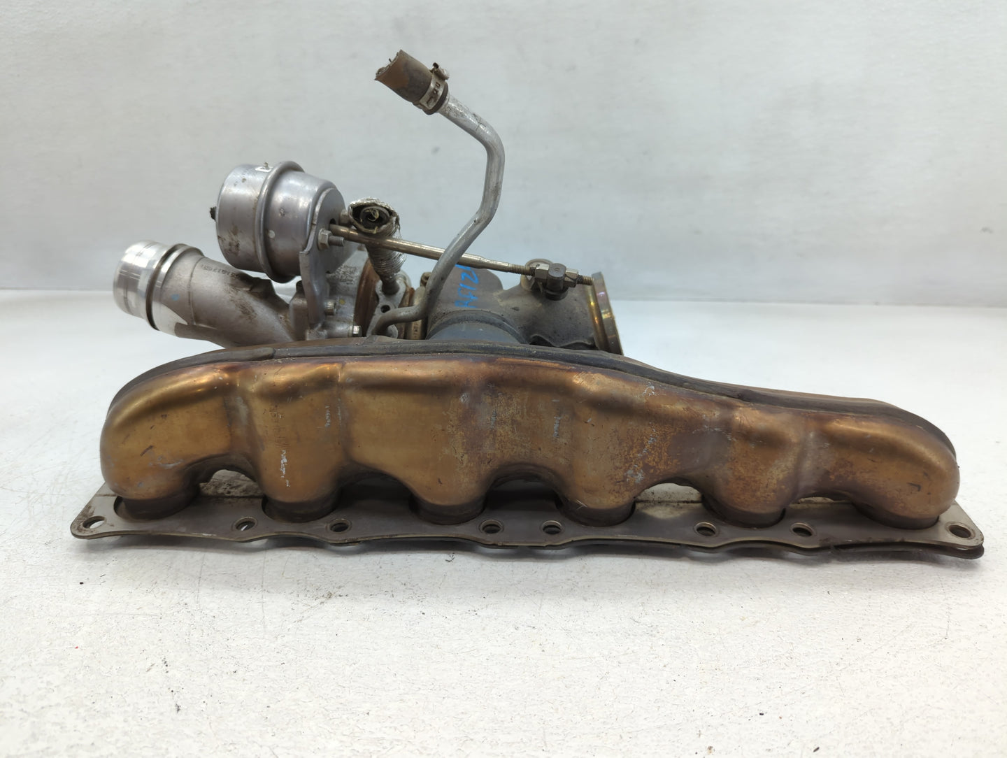 2015-2015 Bmw 640i Turbocharger Turbo Charger Super Charger Supercharger - Oemusedautoparts1.com