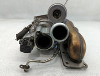 2015-2015 Bmw 640i Turbocharger Turbo Charger Super Charger Supercharger - Oemusedautoparts1.com
