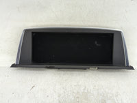 2013-2015 Bmw 650i Information Display Screen - Oemusedautoparts1.com