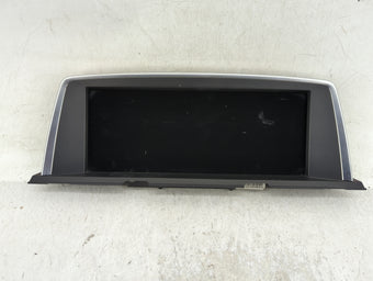 compare product 2013-2015 Bmw 650i Information Display Screen