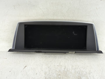 2013-2015 Bmw 650i Information Display Screen - Oemusedautoparts1.com