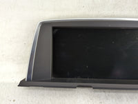 2013-2015 Bmw 650i Information Display Screen - Oemusedautoparts1.com