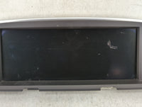 2013-2015 Bmw 650i Information Display Screen - Oemusedautoparts1.com