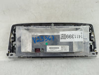 2013-2015 Bmw 650i Information Display Screen - Oemusedautoparts1.com