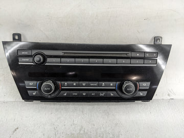 2012-2018 Bmw 650i Climate Control Module Temperature AC/Heater Replacement P/N:9353618-01 Fits OEM Used Auto Parts - Oemuse