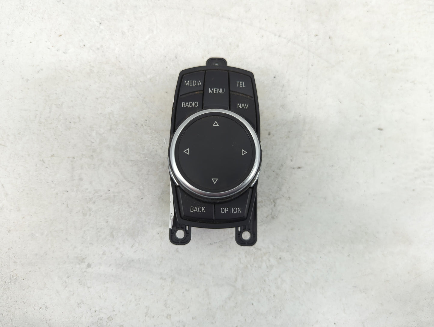 2015 Bmw 740 Radio AM FM Cd Player Receiver Replacement P/N:65829350723-02 6582933461 Fits OEM Used Auto Parts - Oemusedauto