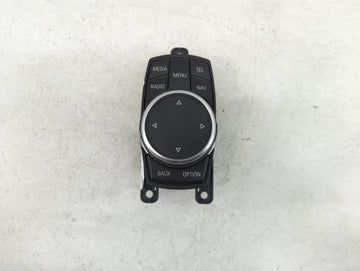 2015 Bmw 740 Radio AM FM Cd Player Receiver Replacement P/N:65829350723-02 6582933461 Fits OEM Used Auto Parts - Oemusedauto