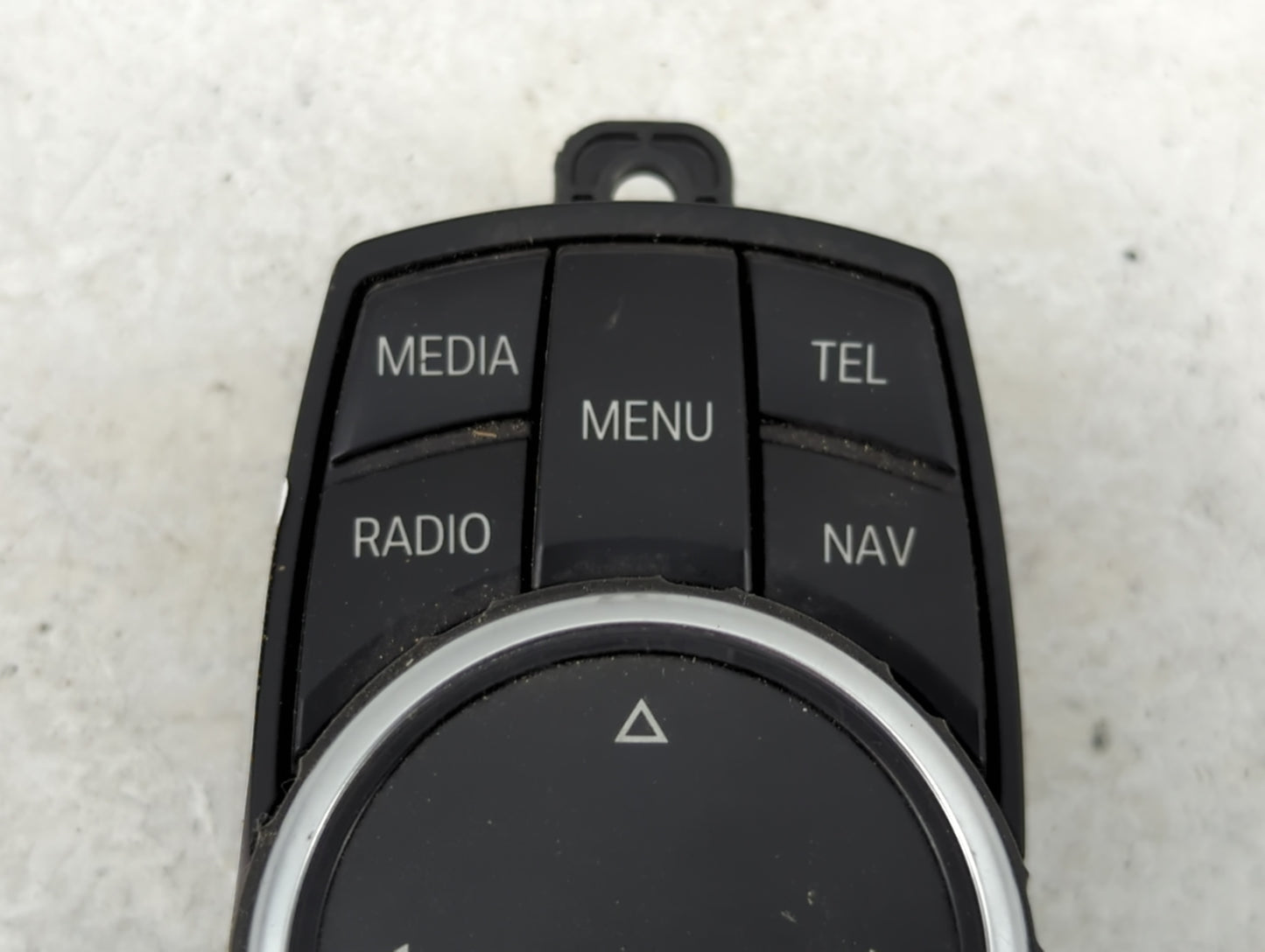 2015 Bmw 740 Radio AM FM Cd Player Receiver Replacement P/N:65829350723-02 6582933461 Fits OEM Used Auto Parts - Oemusedauto