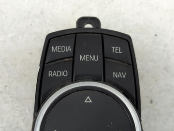 2015 Bmw 740 Radio AM FM Cd Player Receiver Replacement P/N:65829350723-02 6582933461 Fits OEM Used Auto Parts