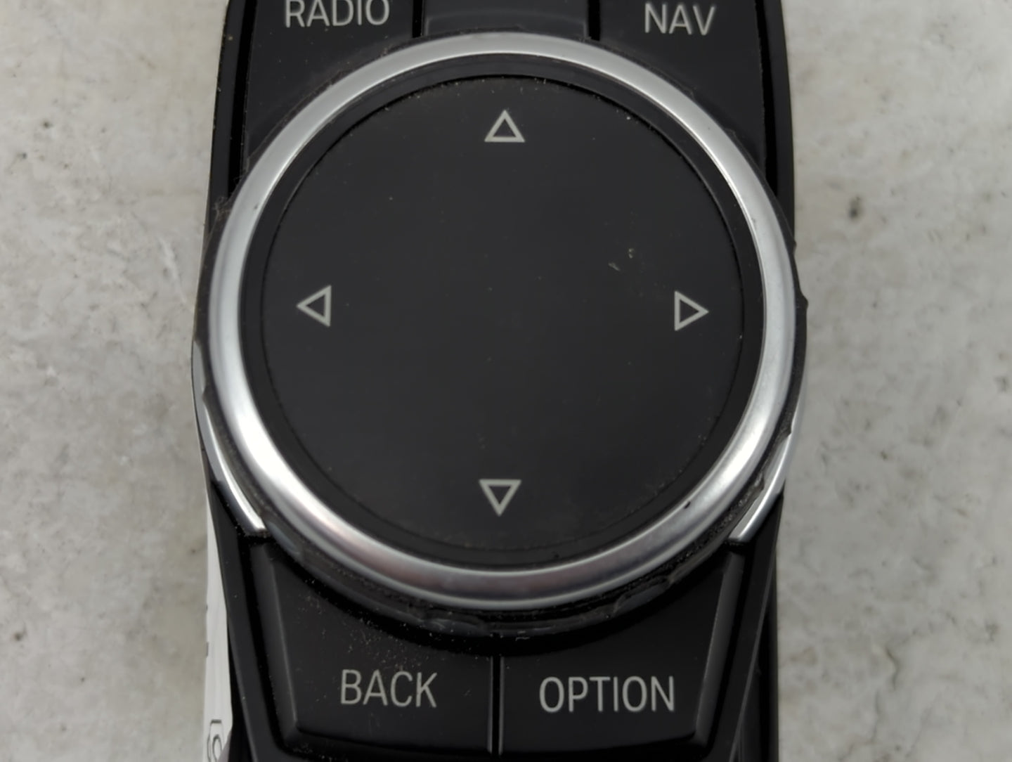 2015 Bmw 740 Radio AM FM Cd Player Receiver Replacement P/N:65829350723-02 6582933461 Fits OEM Used Auto Parts - Oemusedauto