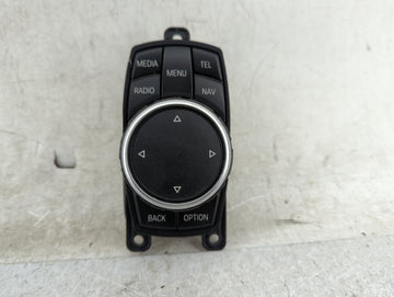 2015 Bmw 740 Combination Switch - Column 65829350723-02|9350723-02 - Oemusedautoparts1.com