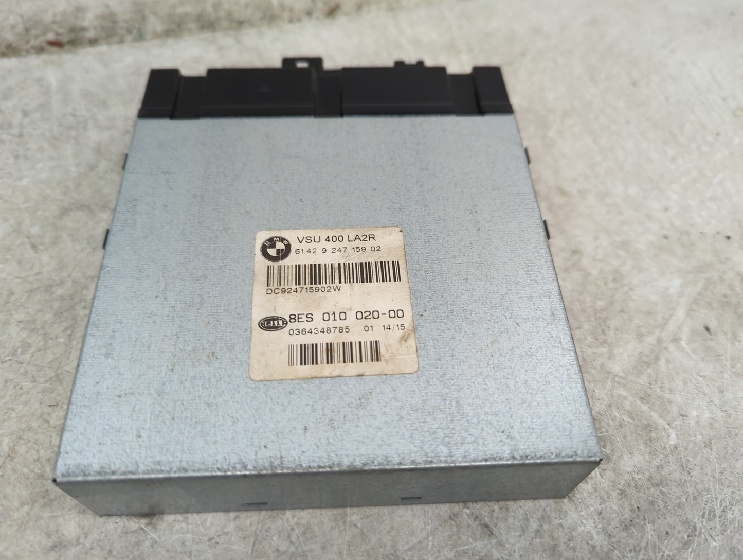 2015 Bmw 740 Electric-hybrid Control Module - Oemusedautoparts1.com
