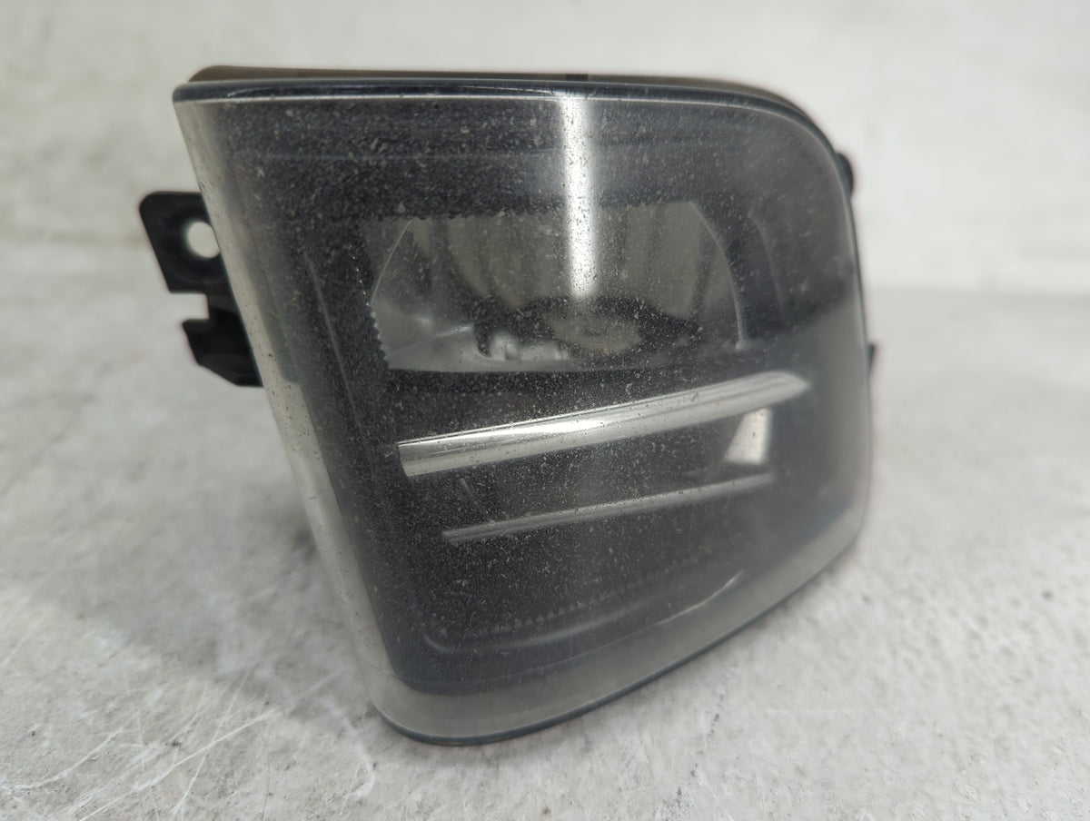 Bmw 740 Passenger Right Oem Front Light Lamp Black 1454619 - Oemusedautoparts1.com