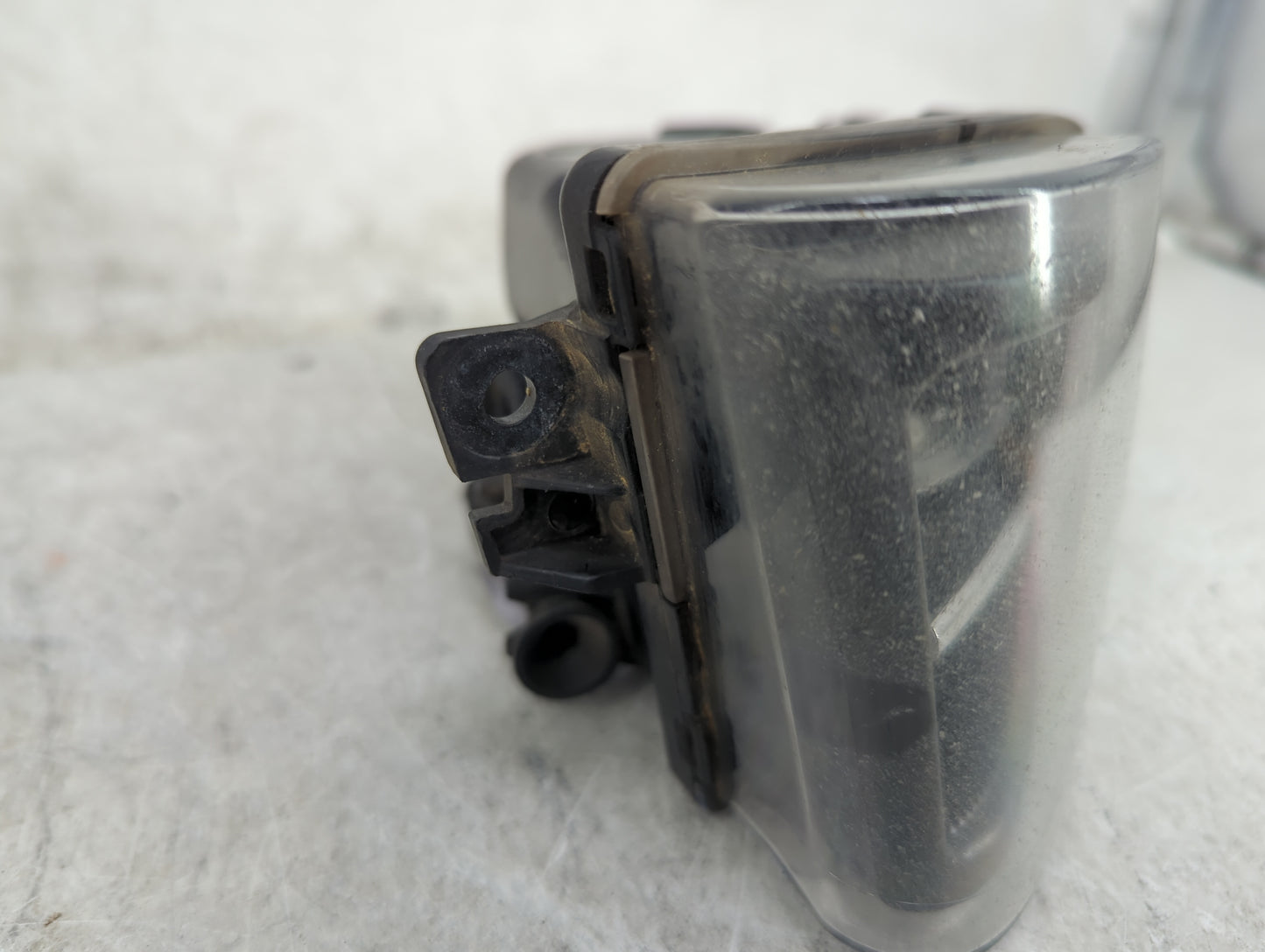 Bmw 740 Passenger Right Oem Front Light Lamp Black 1454619 - Oemusedautoparts1.com